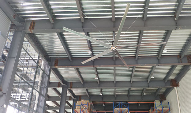 7.3米工業(yè)大風扇