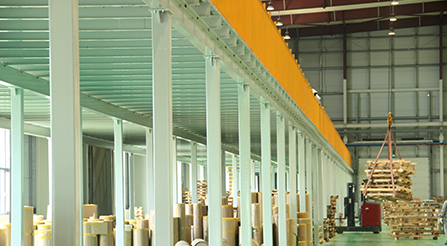 鋼平臺(tái)優(yōu)勢(shì)展示