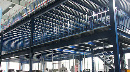 鋼平臺(tái)優(yōu)勢(shì)展示