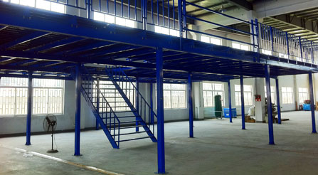 鋼平臺(tái)優(yōu)勢(shì)展示