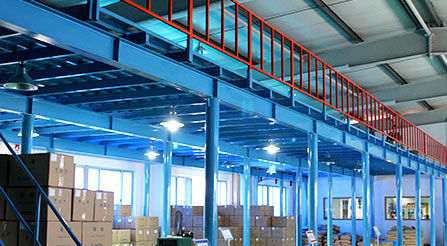 鋼平臺(tái)優(yōu)勢(shì)展示